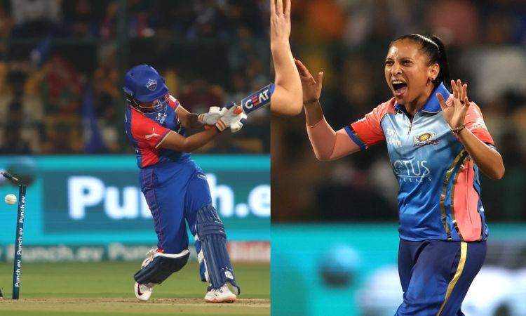 WPL 2024: जल्दबाज़ी करना शेफाली को पड़ा भारी, इस्माइल ने इस तरह बनाया अपना शिकार, देखें Video  