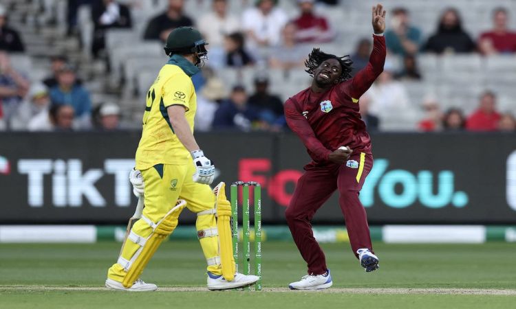 West Indies vs Australia 2nd ODI Teams