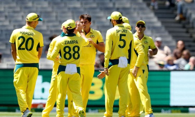 West Indies set 232 runs target for Australia in first odi