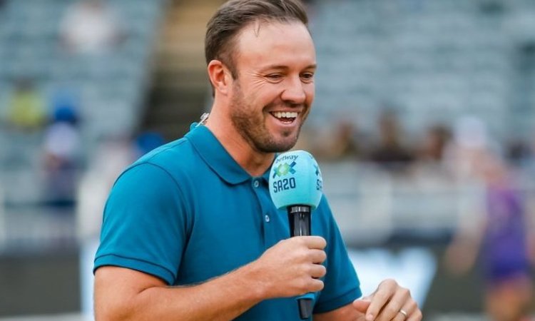 டி20 உலகக்கோப்பையை வெல்லும் அணி எது? ஏபி டி வில்லியர்ஸ் காணிப்பு!