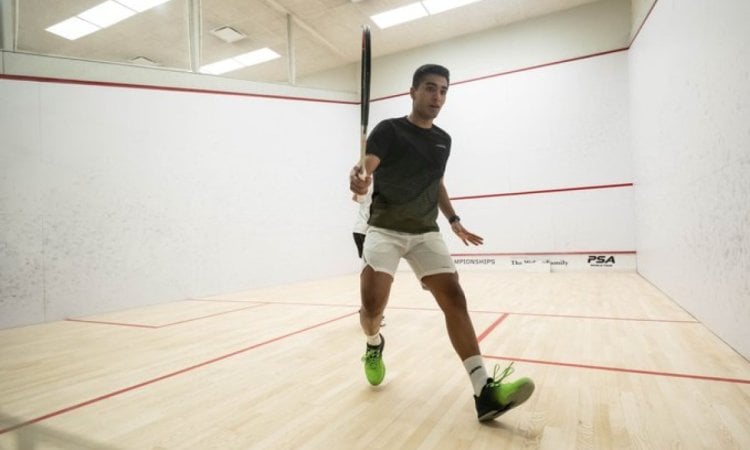 Abhay wins Goodfellow Classic squash in Toronto