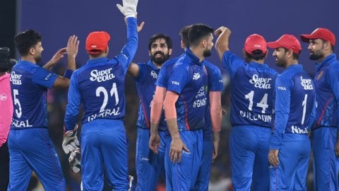 SL vs AFG, 3rd T20I: கமிந்து மெண்டிஸ் போராட்டம் வீண்; இலங்கையை வீழ்த்தி ஆறுதல் வெற்றியைப் பதிவு செய்