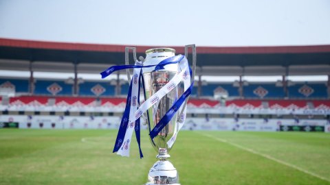 AIFF's 2024-25 domestic season to start with Durand Cup on July 26