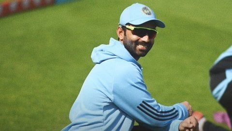 Ajinkya Rahane called back by Assam after being given out for obstructing the field