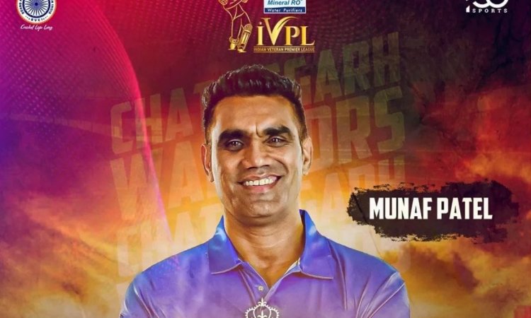 Angelo Perera to captain Rajasthan Legends, Munaf Patel to lead Chhattisgarh Warriors in IVPL