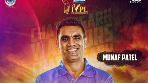 Angelo Perera to captain Rajasthan Legends, Munaf Patel to lead Chhattisgarh Warriors in IVPL