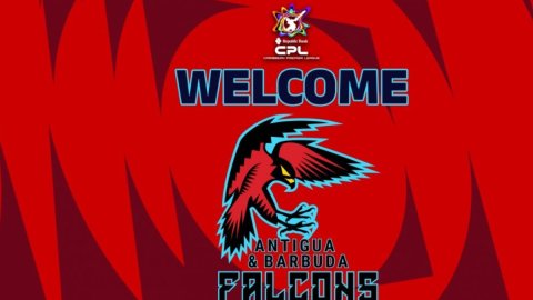 Antigua and Barbuda Falcons unveiled as new franchise of the Caribbean Premier League