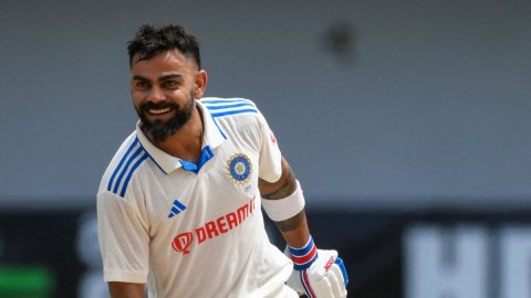 'Any side would miss someone of the stature of Kohli...': Nasser Hussain