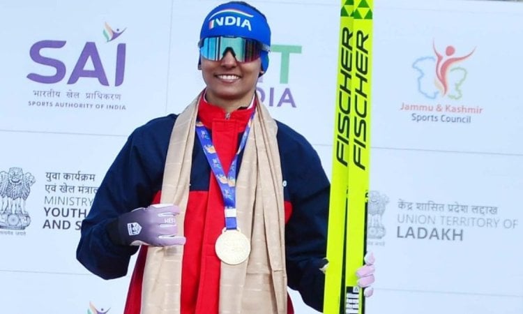 Army tops Khelo India Winter Games 2024, Karnataka finish a close second