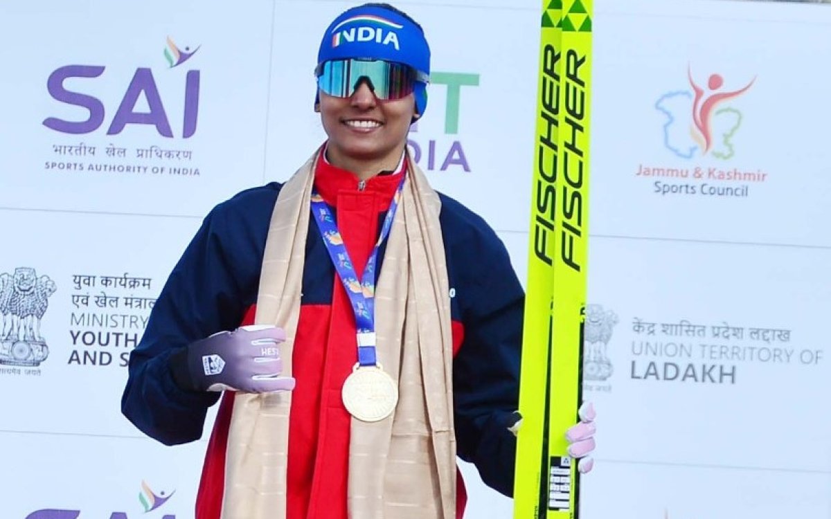 Army Tops Khelo India Winter Games 2024, Karnataka Finish A Close