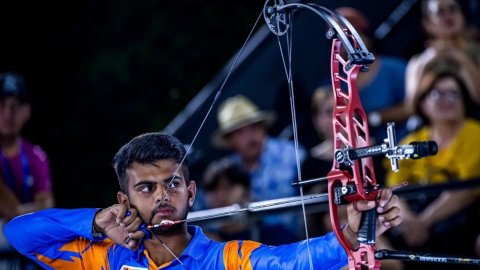 Asia Cup: Indian compound archers bag gold in men's, mixed team events; Deepika, Tarundeep in recurv