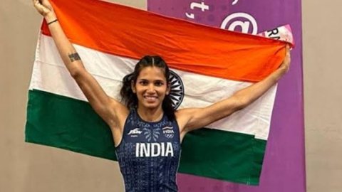 Asian Indoor Athletics: Jyothi, Tajinder Toor set National Records; Harmilan too bags gold medal on 