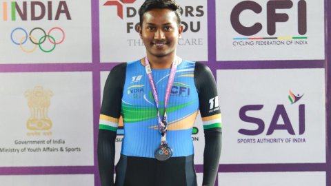 Asian Track Cycling: Para-cyclists excel as India bags 2 gold, 1 silver and 1 bronze on Day Two