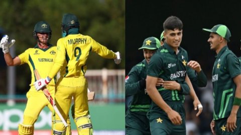 AUS U19 vs PAK U19: Semi-final 2, Dream11 Prediction, ICC Under 19 World Cup 2024,