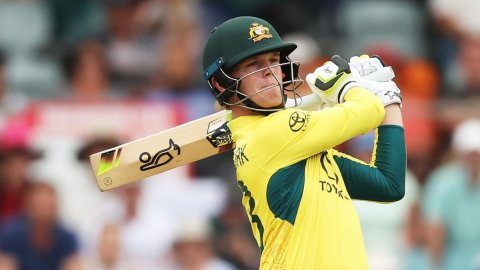 AUS v WI: Fraser-McGurk, Wes Agar added to Australia squad for final T20I