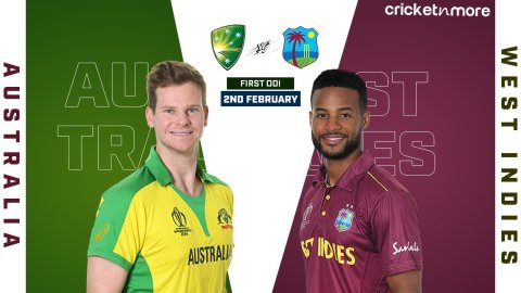 AUS vs WI: Dream11 Prediction Match 1st ODI, Australia vs West Indies ODI Series 2024