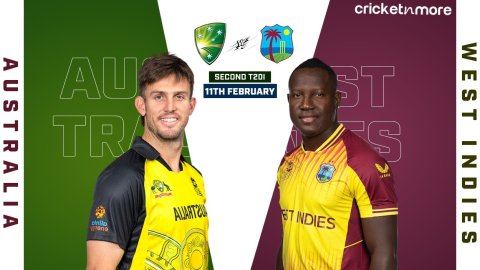 AUS vs WI: Dream11 Prediction Match 1st T20, Australia vs West Indies T20 Series 2024