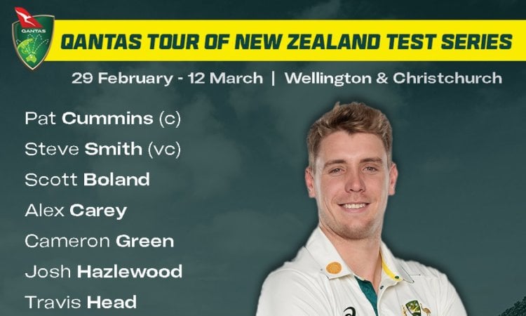 Australia recall Michael Neser for New Zealand Test series