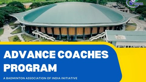 Badminton association to conduct first Coaches Development Program in March for grassroots coaches