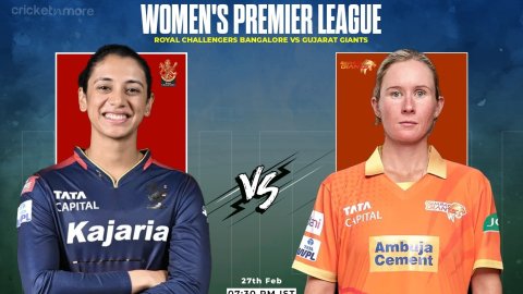 BAN-W vs GUJ-W: Match No. 5, Dream11 Team, Women’s Premier League 2024