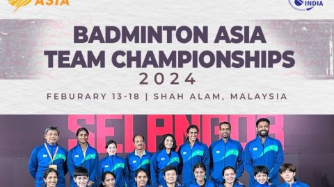 BATC: Indian women blank Hong Kong in QF, confirm maiden medal