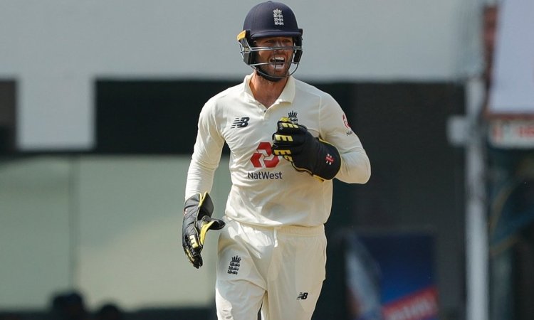 Ben Foakes ruled out of New Zealand Tests