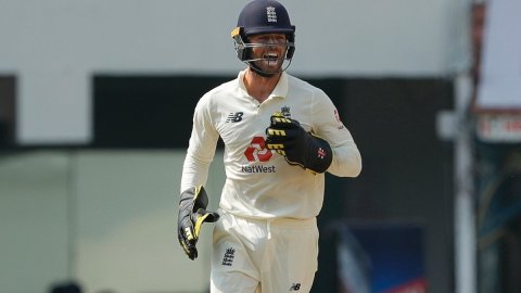 Ben Foakes ruled out of New Zealand Tests