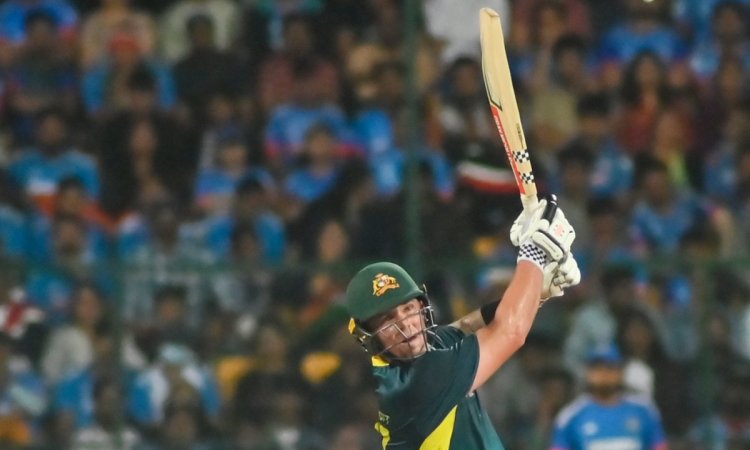 Bengaluru : 5th T-20 Cricket Match between India and Australia