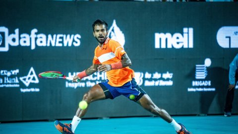 Bengaluru Open 2024: India’s Sumit Nagal packs off Coleman Wong, enters quarterfinals