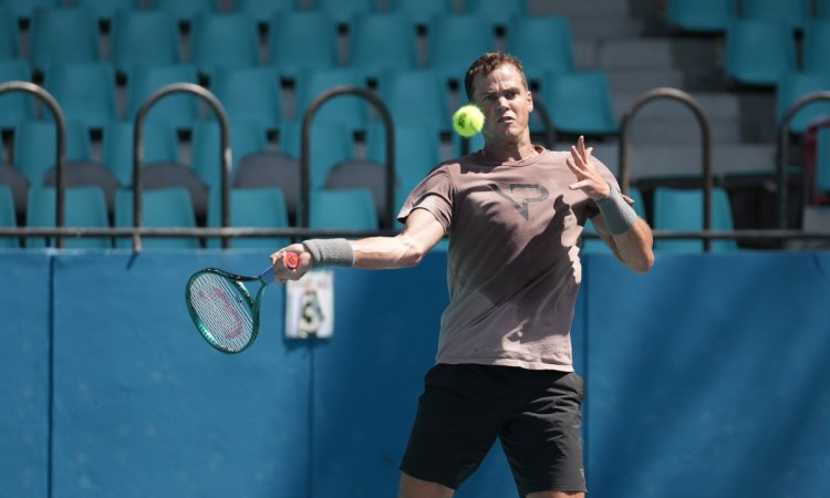 Bengaluru Open: Former World No. 25 Vasek Pospisil handed wild card into main draw