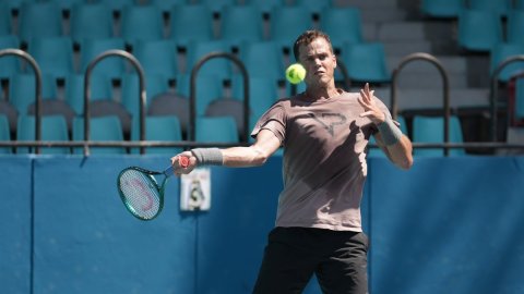 Bengaluru Open: Former World No. 25 Vasek Pospisil handed wild card into main draw