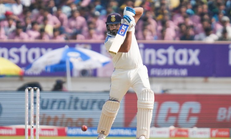 Best thing about Rohit's knock was control while playing the ball off the backfoot: Parthiv Patel