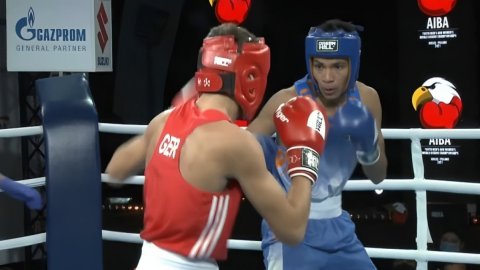 Boxing: India's Akash goes down fighting on opening day of 75th Strandja Memorial Tournament