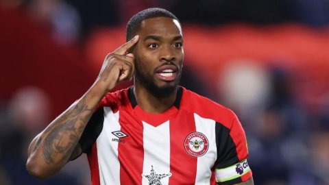 Brentford condemn ‘vile harassment’ after Toney faces online racist abuse