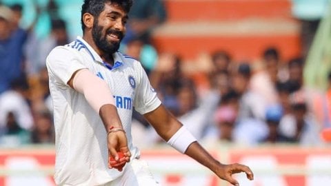 IND vs ENG: நான்காவது டெஸ்ட் போட்டியில் பும்ராவுக்கு ஓய்வு!