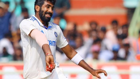 Bumrah to be rested for fourth Test against England: Report