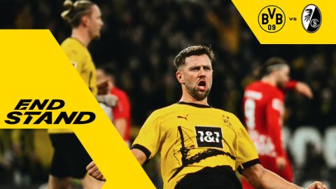 Bundesliga: Dortmund cruises past struggling Freiburg