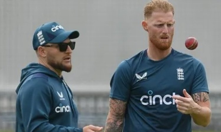 'Can't run away from what's been most successful': McCullum doubles down on England's attacking plan