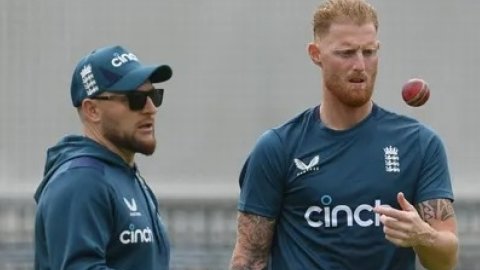 'Can't run away from what's been most successful': McCullum doubles down on England's attacking plan