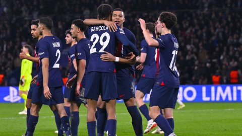 Champions League: Mbappe, Barcola power PSG to win over Real Sociedad