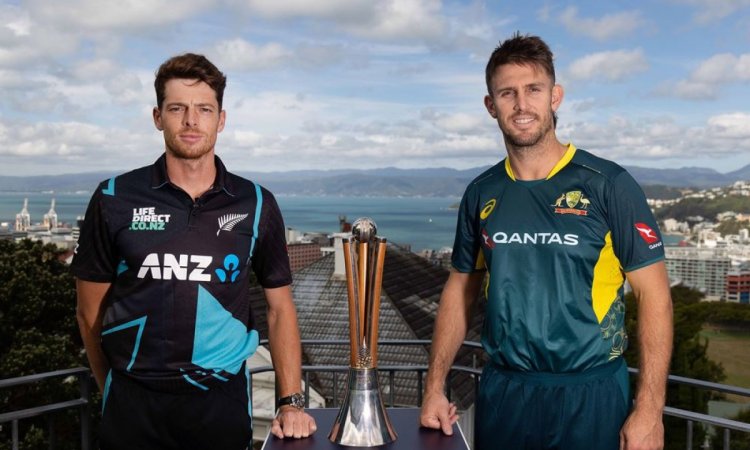 Chappell-Hadlee Trophy between NZ-AUS now be played over both ODI, T20I formats