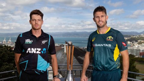 Chappell-Hadlee Trophy between NZ-AUS now be played over both ODI, T20I formats