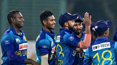 Charith Asalanka to lead Sri Lanka in first two T20Is vs Bangladesh