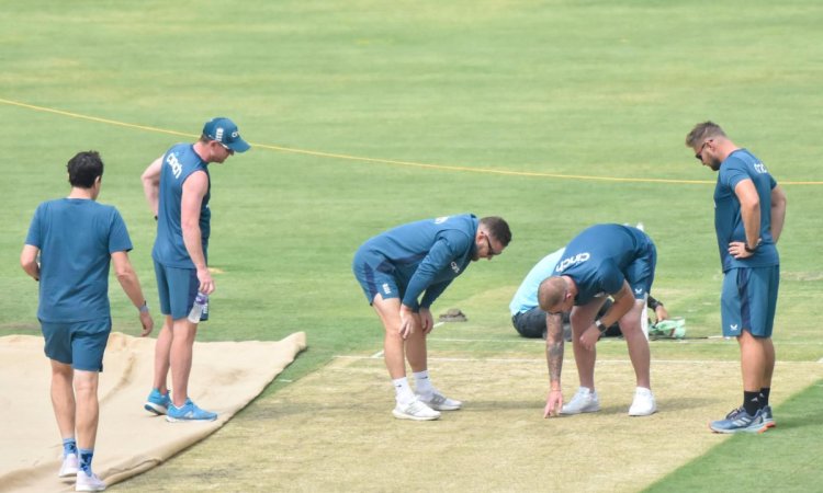 CLOSE-IN:  Bazball or not, England will come all guns blazing at Ranchi (IANS Column)