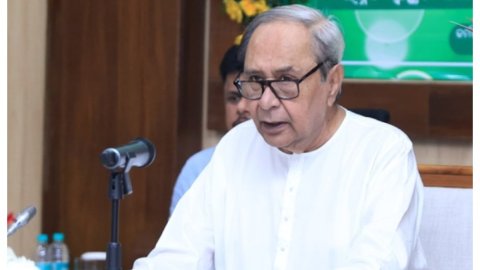 CM Naveen Patnaik launches major sports infrastructure projects in Odisha