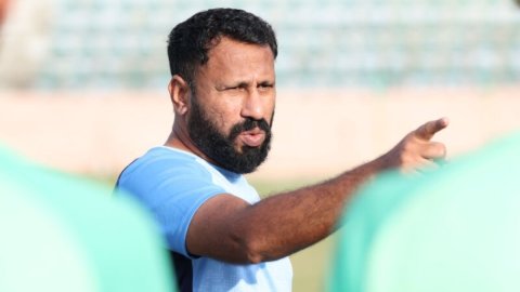 Coach Biby Thomas names squad for SAFF U16 Women's Cships