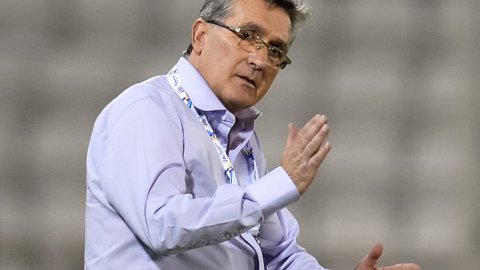 Croatian Ivankovic appointed head coach of China men's football team