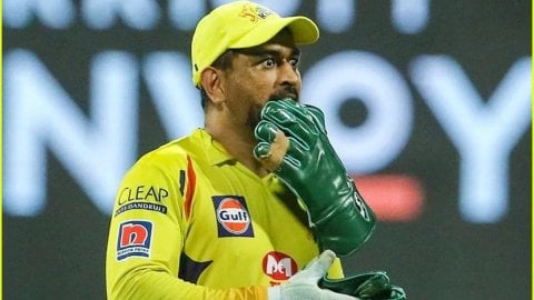 MS Dhoni को लग ना जाए झटका! IPL 2024 से पहले चोटिल हो गया है थाला का ये Super King