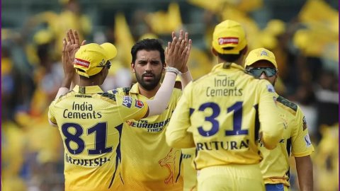 CSK के 14 करोड़ के खिलाड़ी के साथ हुआ धोखा, Zomato से ऑर्डर किया था खाना और हो गया खेल