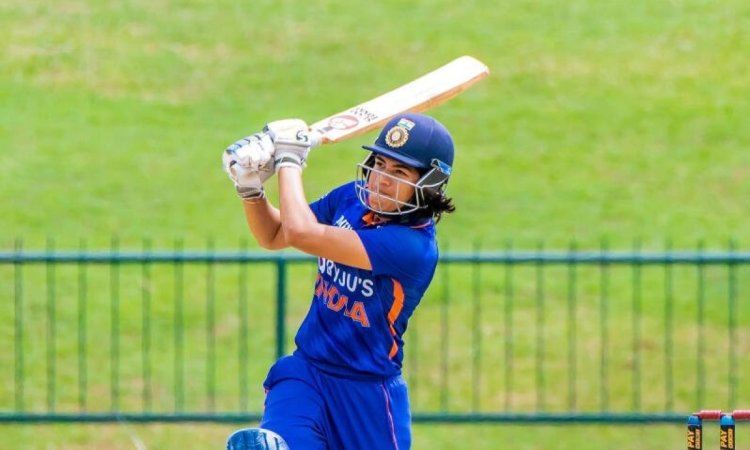 CWG 2022, Cricket: Yastika Bhatia to be the concussion substitute for Taniyaa Bhatia, skp